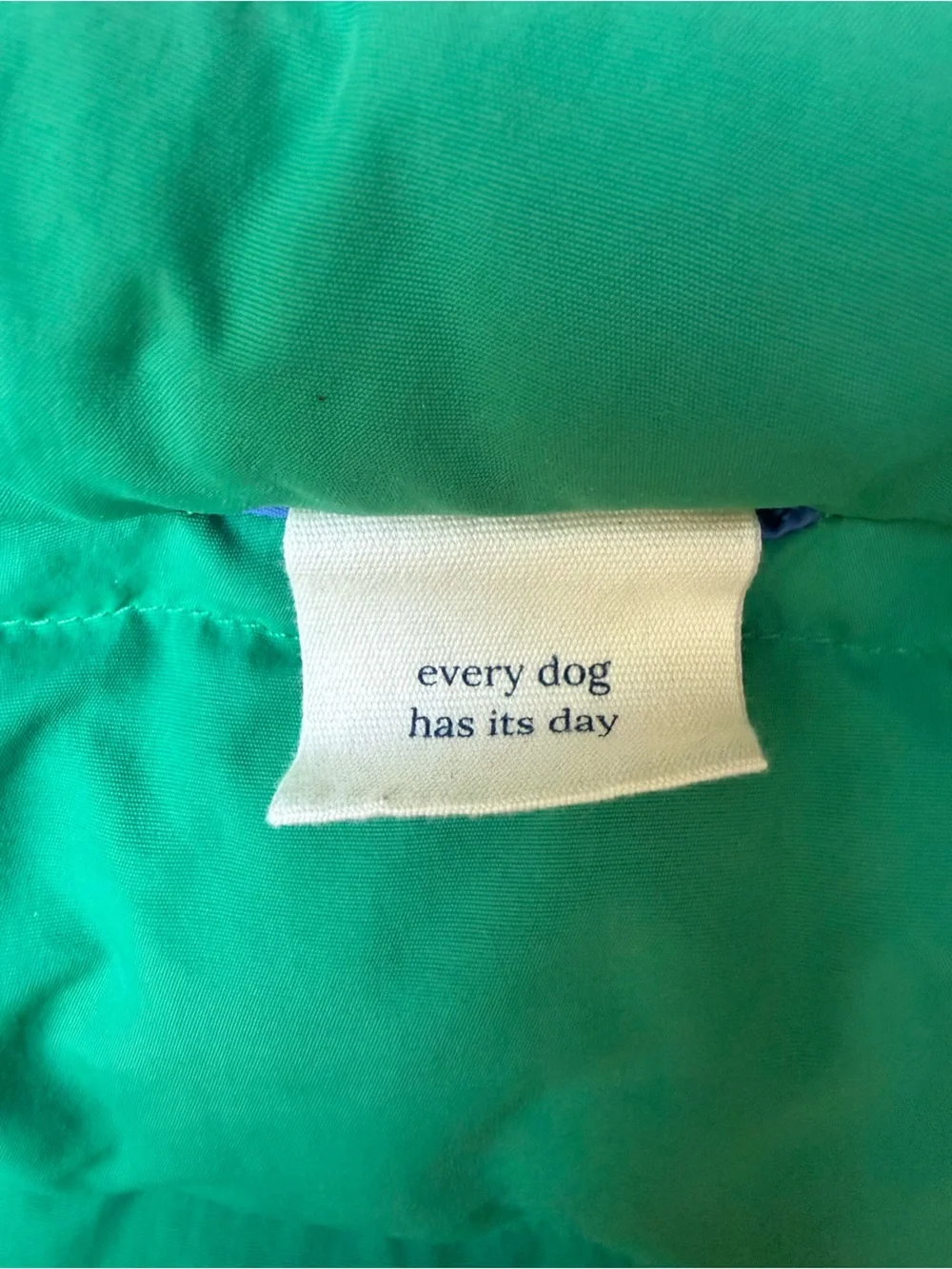 Little Beast dog reversible jacket coat XS Xsmall